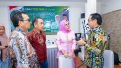 Di Forum ICMI Sulsel, Andi Ina Tegaskan Barru Siap Jadi Laboratorium Riset