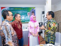 Di Forum ICMI Sulsel, Andi Ina Tegaskan Barru Siap Jadi Laboratorium Riset