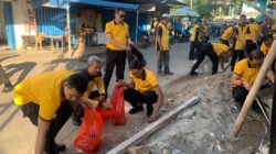 Sambut Hari Bhayangkara ke-80, Polres Maros Hadirkan Aksi Nyata Melalui Kurvey di Pasar Tramo Maros