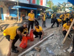 Sambut Hari Bhayangkara ke-80, Polres Maros Hadirkan Aksi Nyata Melalui Kurvey di Pasar Tramo Maros