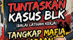 Ketua  Gerak dan LKPA Dukung Polda Periksa Sejumlah Pejabat dan Anggota DPRD Sulbar