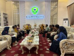 Ini Rangkaian Hari Koperasi yang ke 79 di Kabupaten Barru