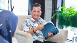 Terima Tim Surveyor Akreditasi Fasilitas Layanan Kesehatan