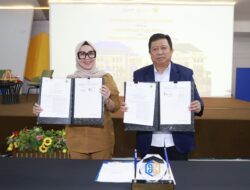 Pemkab Barru MoU Dengan Politeknik STIA LAN Makassar