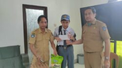 Gubernur Sulsel Salurkan Bantuan untuk Siswa SMAN 6 Barru, Wujud Nyata Dukungan Pendidikan dan Kesejahteraan