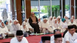 Peringatan Tahun Baru Islam, Pemkab Barru Gelar Dzikir dan Doa