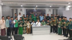 Syamsul Bahri-Rasda Rais Terpilih sebagai Rais Syuriah dan Ketua Tanfidziyah PCNU Barru 2026-2030