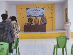 HMI Komisariat Mangkoso Gelar LK I di Soppeng Riaja, Siapkan Kader Intelektual dan Pemimpin Masa Depan