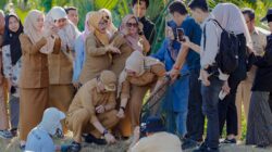 Tambak Palanro Hasilkan 4,3 Ton Udang Vaname, Bupati Dorong Pengembangan Budidaya Berkelanjutan