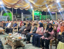 Bupati Barru Hadiri PENAS XVII di Gorontalo, Beri Semangat Peserta Asal Barru