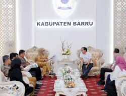 Barru Siap Wujudkan Sanitasi Modern, Bupati Andi Ina Tanda Tangani Komitmen PPSP 2026