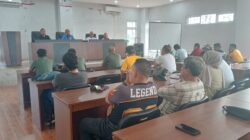 KONI Barru Petakan Kekuatan Cabor, Bidik Prestasi Gemilang di Porprov Sulsel 2026 Menulis
