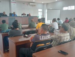 KONI Barru Petakan Kekuatan Cabor, Bidik Prestasi Gemilang di Porprov Sulsel 2026 Menulis