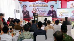 HUT Bhayangkara ke-80, Bupati Barru Puji Peran Polres Barru dalam Menjaga Keamanan dan Melayani Masyarakat