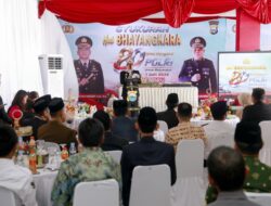 HUT Bhayangkara ke-80, Bupati Barru Puji Peran Polres Barru dalam Menjaga Keamanan dan Melayani Masyarakat
