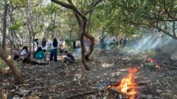Rabu Bersih di Desa Ajakkang, Warga Gotong Royong Bersihkan Pantai Minangatoa Demi Wujudkan Destinasi Wisata Pesisir