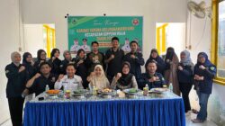 Temu Karya Karang Taruna Kiru-Kiru Berlangsung Demokratis, Ahmad Mutadayyin Kembali Pimpin Organisasi