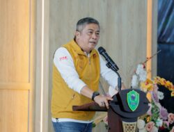 Barru Terima Program OPLA 2.098 Hektare, Wabup Abustan Tekankan Transparansi dan Integritas