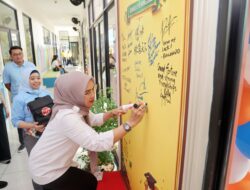 Dukung Generasi Unggul, Bupati Barru Buka Hoplin Preschool di Makassar