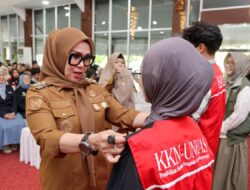 Pemkab Barru Resmi Terima 362 Mahasiswa KKN Tematik Unhas Gelombang 116 Tahun 2026