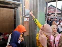 Program BPBL Resmi Dinyalakan di Barru, 256 Rumah Akan Nikmati Listrik Tahun Ini