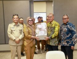Pemkab Barru Teken Kerjasama dengan PT Jamkrida