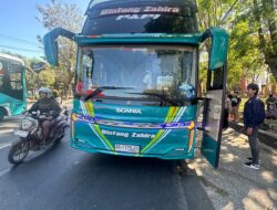 Diduga Cabuli Penumpang yang Tertidur, Kondektur Bus Bintang Zahira Dilaporkan ke Polisi