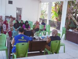 Skrining TBC Gratis Digelar di Kantor Camat Soppeng Riaja, Dorong Deteksi Dini dan Cegah Penyebaran Penyakit