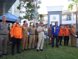 Apel Gabungan Pemprov Sulbar, ASN Diminta Bertanggung Jawab untuk Masa Depan Daerahprov Sulbar, ASN Diminta Bertanggung Jawab untuk Masa Depan Daerah