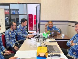 Hari Ketiga Rekonsiliasi Gaji dan TPP TA 2026, BPKAD Sulbar Perkuat Sinkronisasi Data Kepegawaian