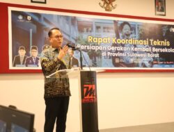 Hari Hipertensi Sedunia 2026, DKPPKB Sulbar Ajak Masyarakat Waspada Hipertensi