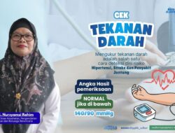 Hari Hipertensi Sedunia 2026, DKPPKB Sulbar Ajak Masyarakat Waspada Hipertensi