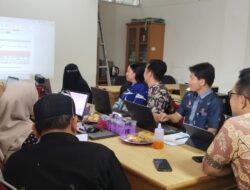 Biro Organisasi Setda Sulbar Tuntaskan Penyusunan Indikator Kinerja Perangkat Daerah