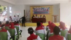 Pelantikan Perdana DPK ABPEDNAS Soppeng Riaja Resmi Digelar, Camat Tekankan Sinergi Wujudkan Desa Maju