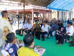 Potensi Tambak 2.064 Hektare, Wabup Barru Optimistis Dongkrak Ekonomi Masyarakat Pesisir