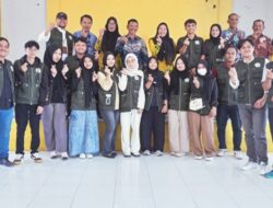 Semangat Pengabdian Dimulai, Mahasiswa KKN ITBJ Habibie Parepare Siap Berkarya di Soppeng Riaja