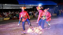 Gattareng Bersinar Lewat Festival Mappadendang dan Tari Sere Api, Wabup Dorong Pengembangan Wisata Budaya