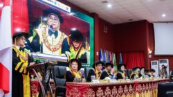 Pesan Bupati Barru di Tengah Pengukuhan Profesor UNM: “Tidak Ada Keberhasilan yang Instan”