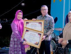Dua Penghargaan Bergengsi Disapu Bersih Kabupaten Barru di Harganas Sulsel