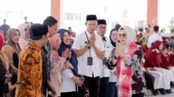 Sosok Haris, Kepala Sekolah Rakyat Barru, Diapresiasi Bupati: “Semoga Jadi Amal Jariyah”