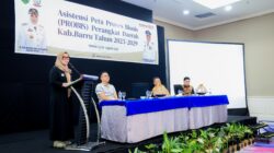 Reformasi Birokrasi Dipercepat, Bupati Barru Turun Langsung Evaluasi Kinerja OPD