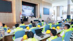 Bupati Barru Tegaskan Komitmen Zero Accident, Buka Pelatihan Sertifikasi Supervisor K3 Konstruksi