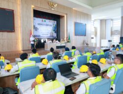 Bupati Barru Tegaskan Komitmen Zero Accident, Buka Pelatihan Sertifikasi Supervisor K3 Konstruksi