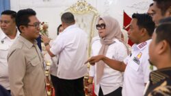 Bupati Barru Hadiri Pertemuan Menteri Lingkungan Hidup, Tegaskan Komitmen Dukung Pengelolaan Sampah Berkelanjutan