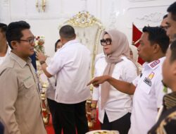 Bupati Barru Hadiri Pertemuan Menteri Lingkungan Hidup, Tegaskan Komitmen Dukung Pengelolaan Sampah Berkelanjutan