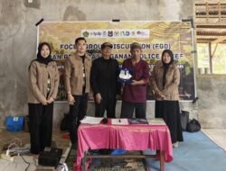 Tim Riset MoRA Fund LPDP UIN Alauddin Dorong Penguatan Perlindungan Kawasan Adat Kaluppini