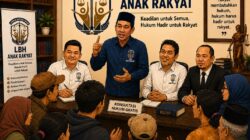 LBH Anak Rakyat: Ketika Hukum Harus Hadir untuk Rakyat