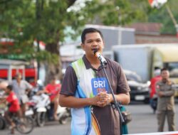 Sambut HUT RI ke-81, Bupati Bantaeng Resmikan Gapura Kampung Bissampole