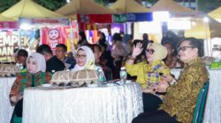 Bupati Andi Ina Buka Semarak HUT RI ke-81, UMKM Lokal Jadi Penggerak Ekonomi Barru
