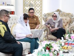 Bupati Barru Gandeng Kementerian Lingkungan Hidup Benahi TPA, Bidik Adipura